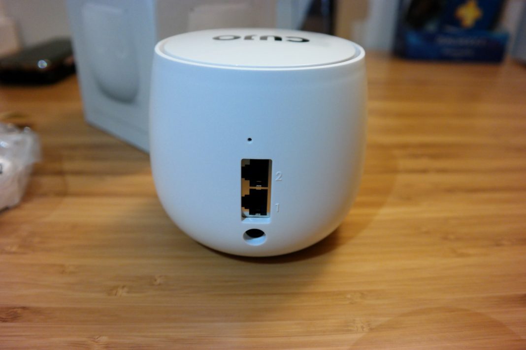 CUJO Ethernet