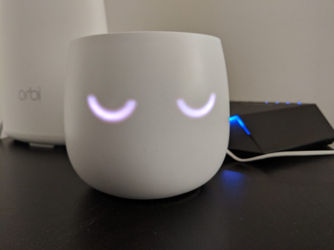 CUJO Firewall Standby