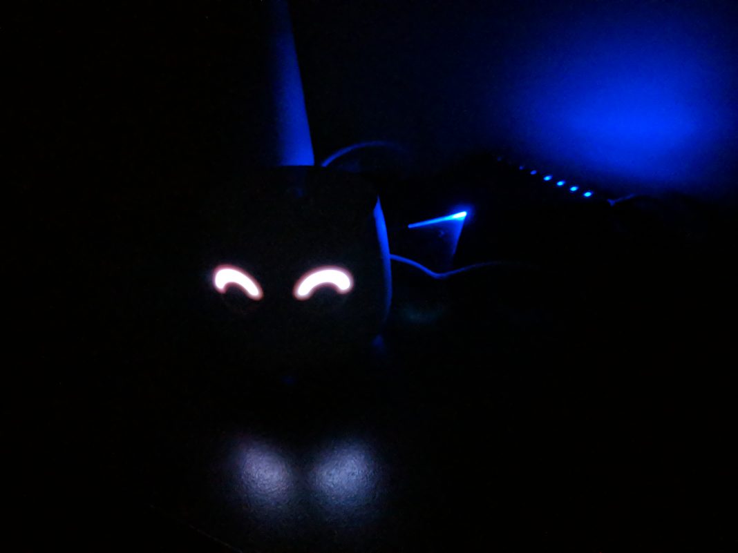 CUJO Firewall Night