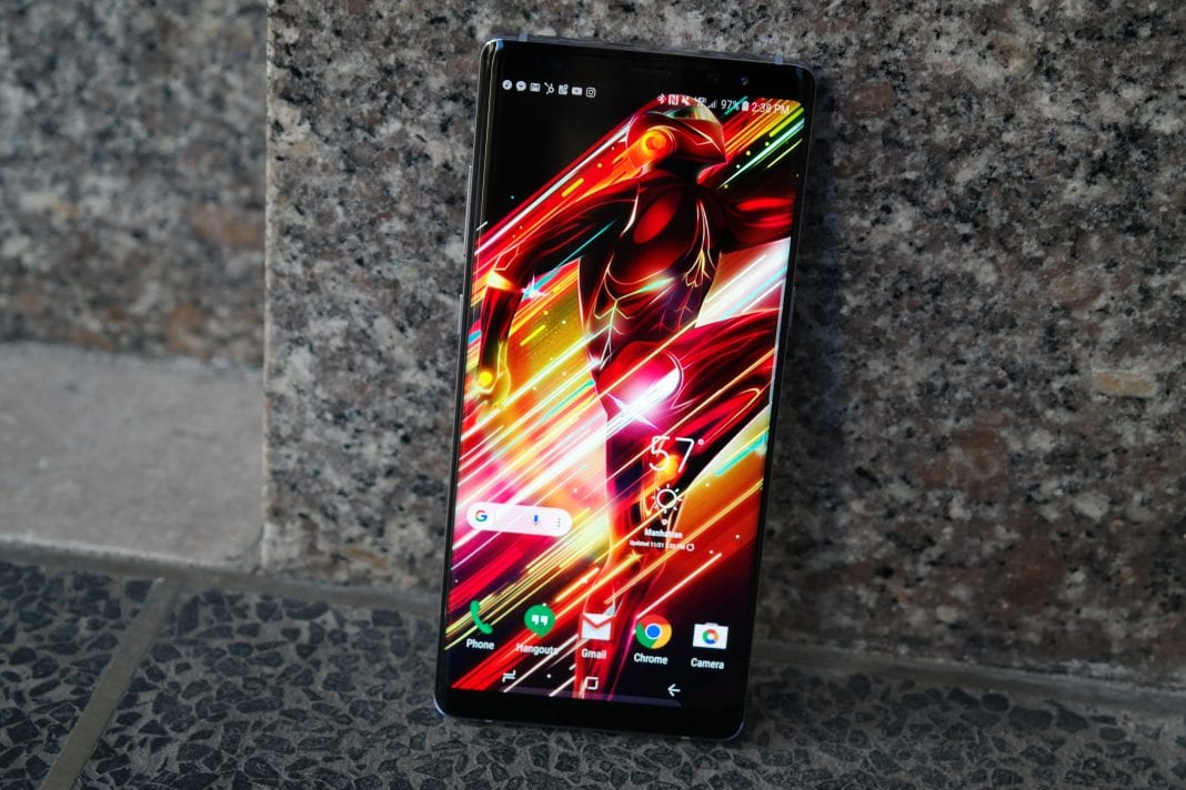 Samsung Galaxy Note 8