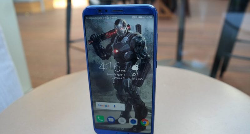 Honor View 10