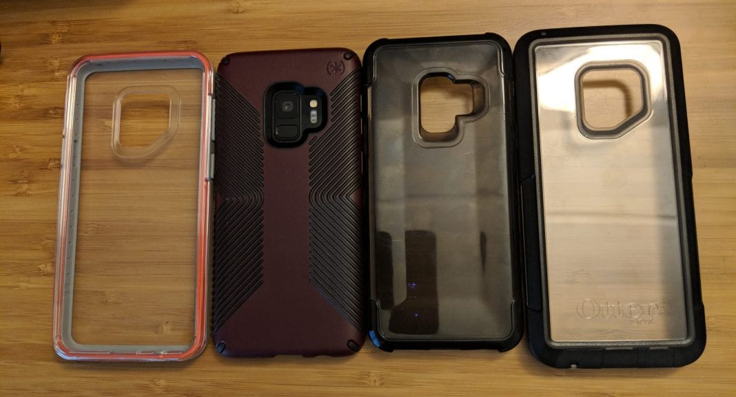 Samsung Galaxy S9 Cases