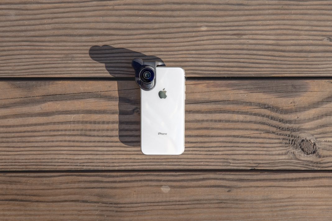 olloclip connect x iphone x