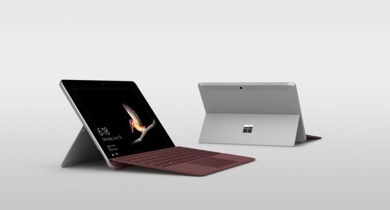 Surface Go 5