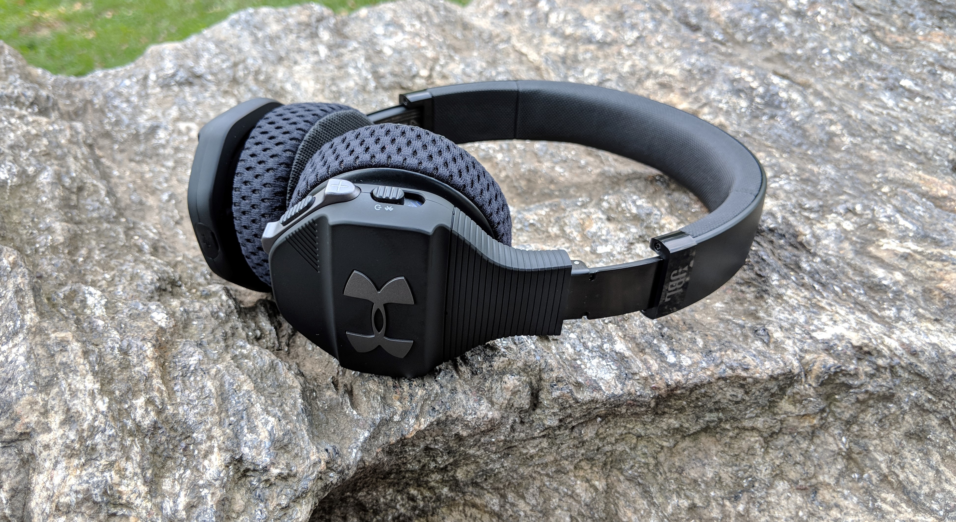 under armour the rock headphones review