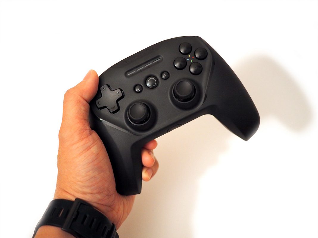 Steelseries Stratus Duo Controller For Android And Pc Review G