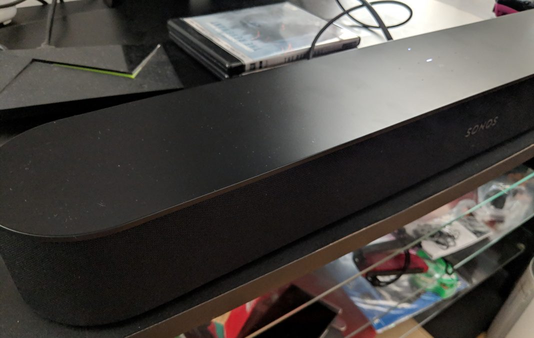 Sonos Beam Review – G Style Magazine