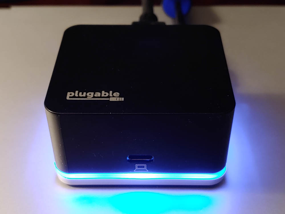 Plugable