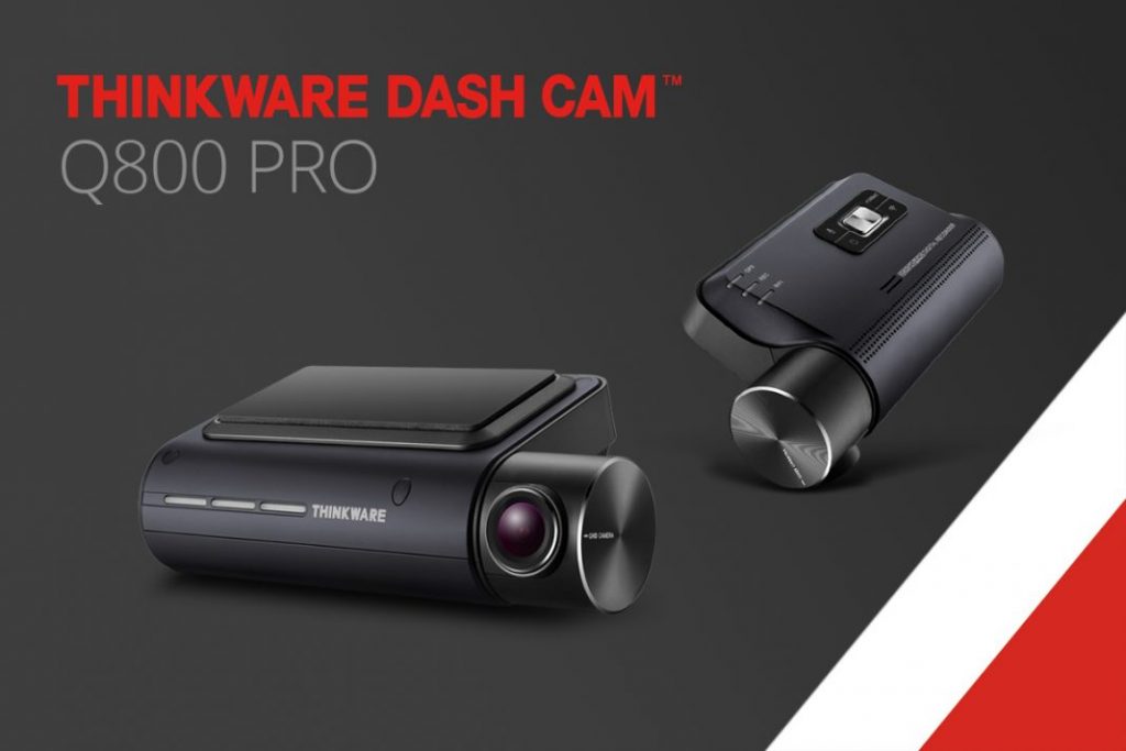 THINKWARE Q800 PRO