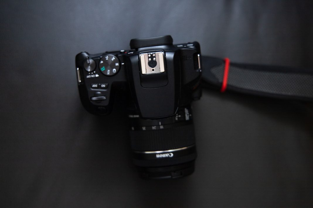 Canon-EOS-Rebel-SL3-Top