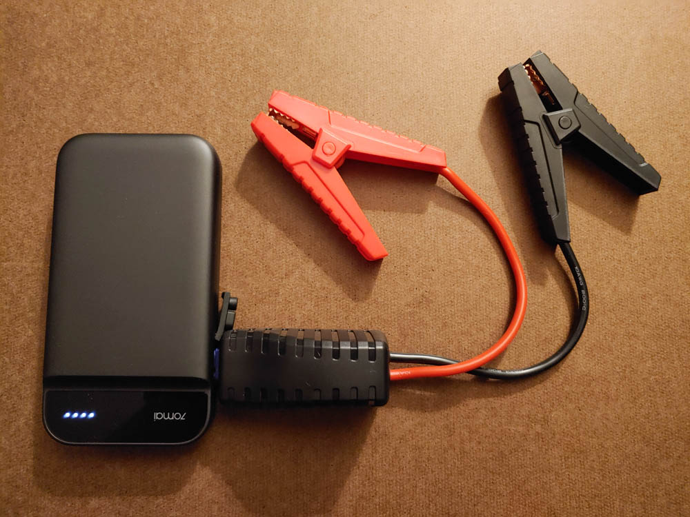 70mai Jump Starter