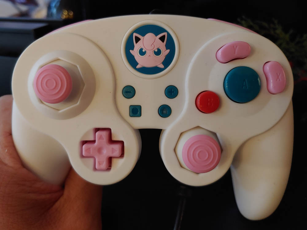 PDP Fight Pad Pro