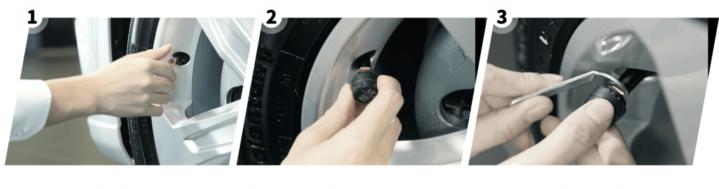 70mai Tire Pressure Monitoring System Lite