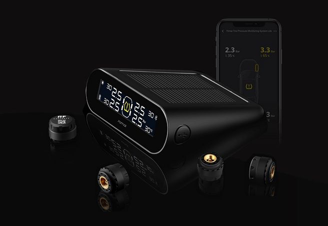 70mai Tire Pressure Monitoring System Lite