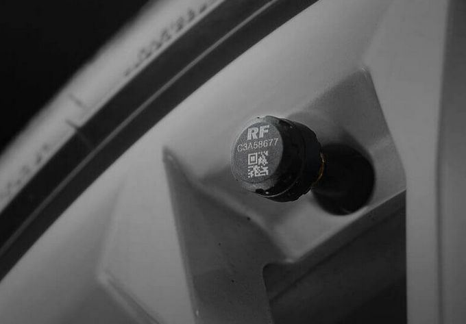 70mai Tire Pressure Monitoring System Lite