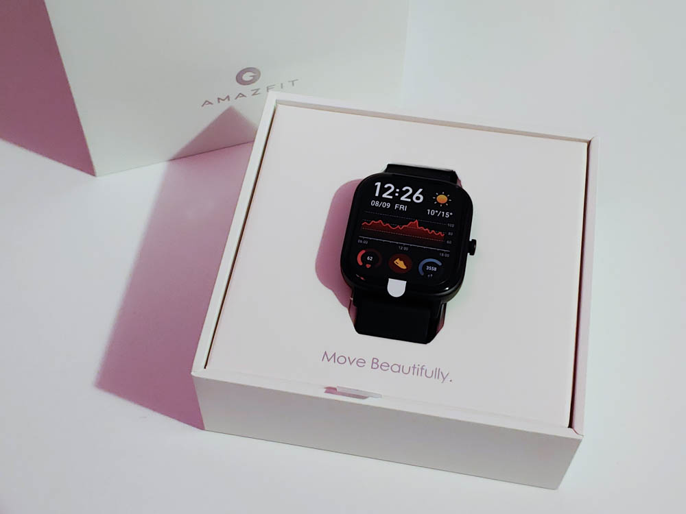 Amazfit GTS Smartwatch