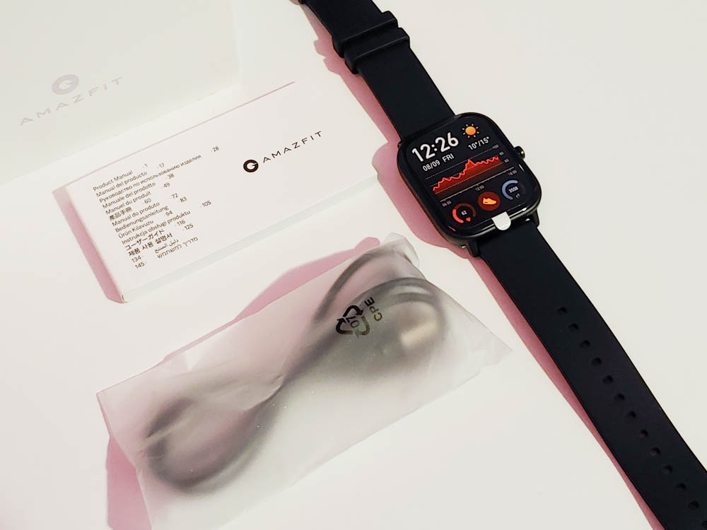 Amazfit GTS Smartwatch
