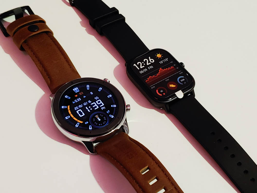 Amazfit GTS Smartwatch
