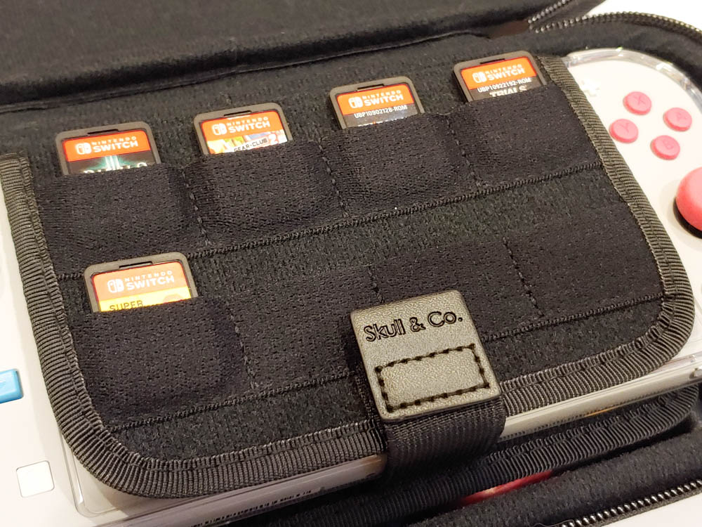 Skull & Co. Maxcarry Case Lite