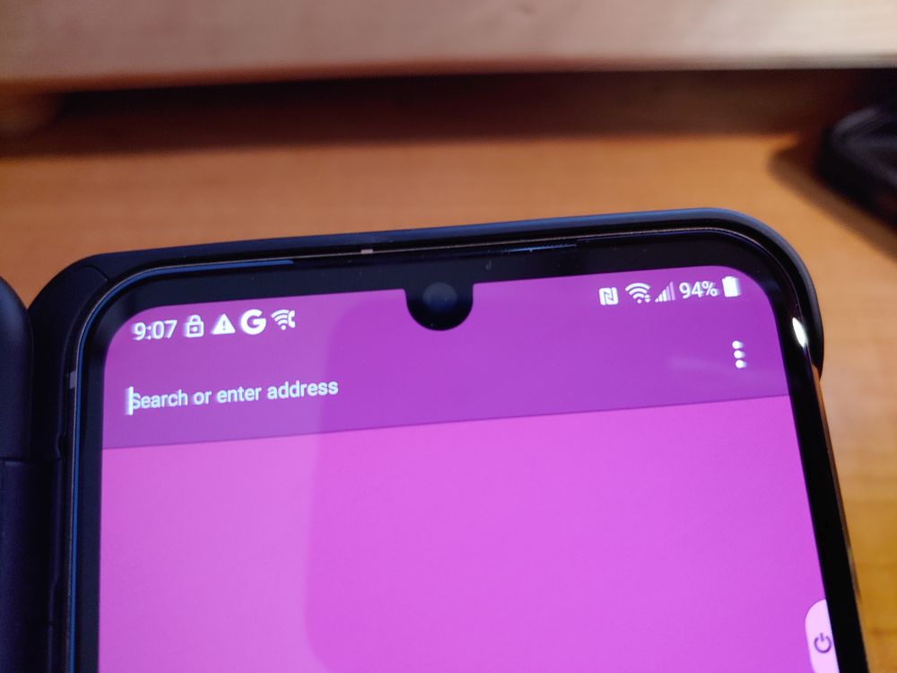 LG V60 ThinQ 5G