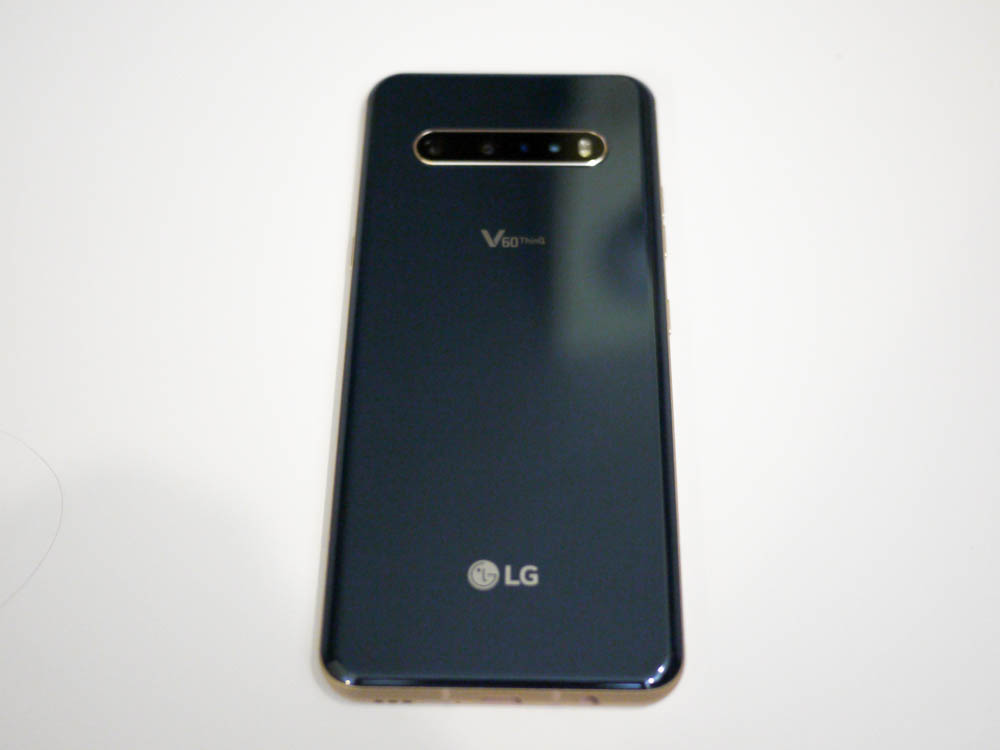 LG V60 ThinQ 5G