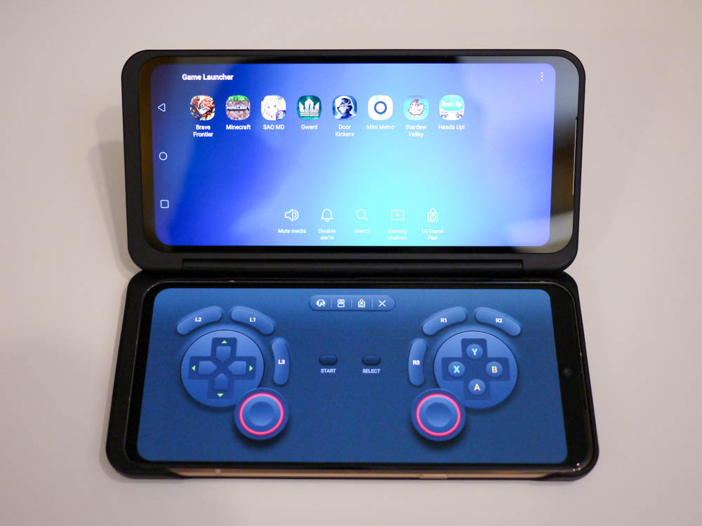 LG V60 ThinQ 5G