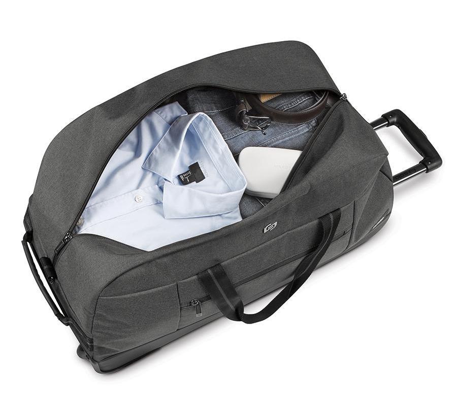 Solo New York Avenue C Rolling Duffel