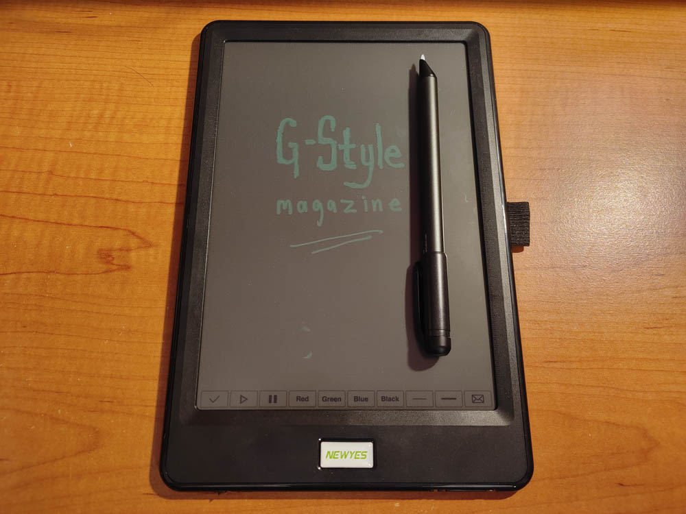NEWYES SyncPen2
