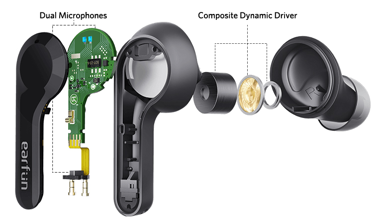 Earfun Air