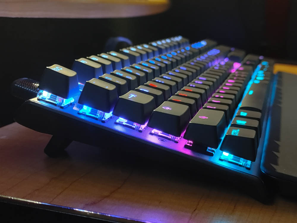 SteelSeries Apex 7 Mechanical Keyboard