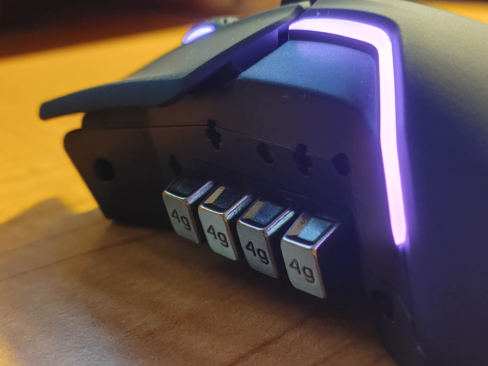 SteelSeries Rival 650 Wireless Mouse