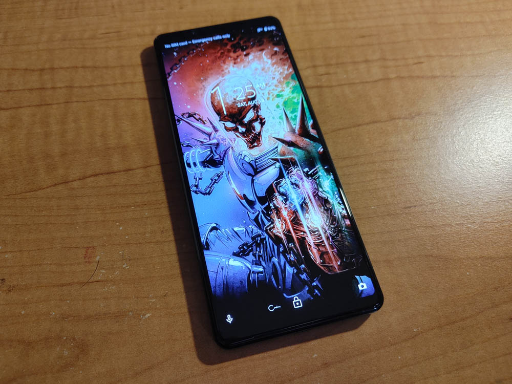 Sony Xperia 1 II