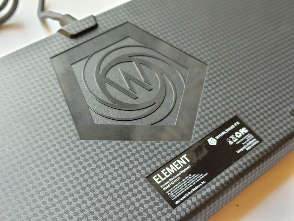 Whirlwind FX Element