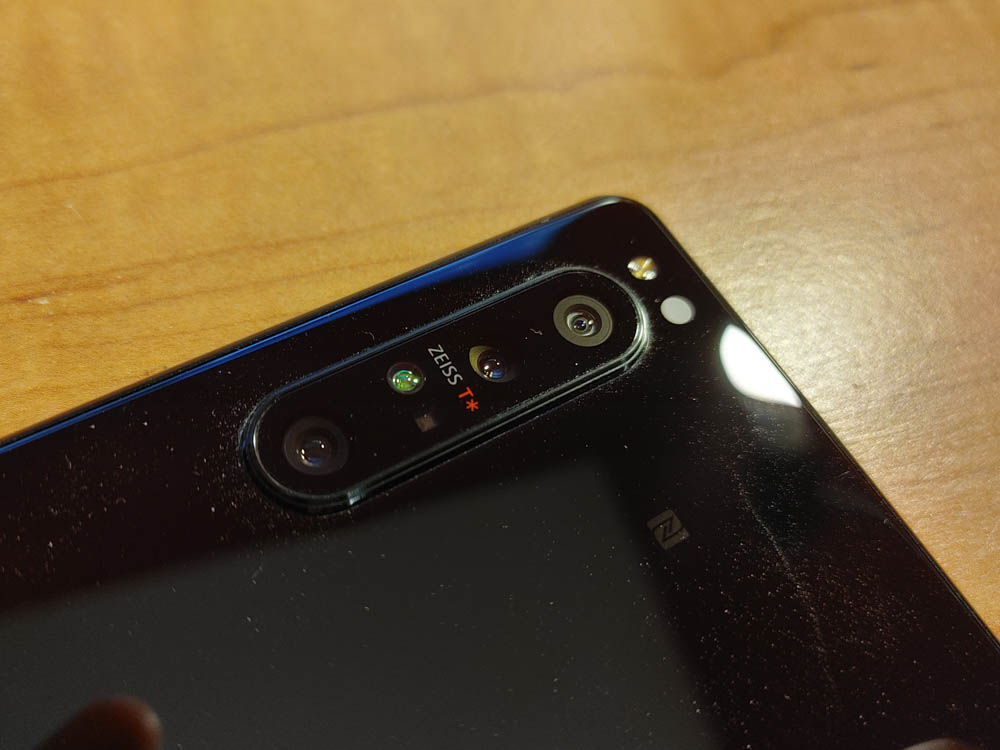 Sony Xperia 1 II