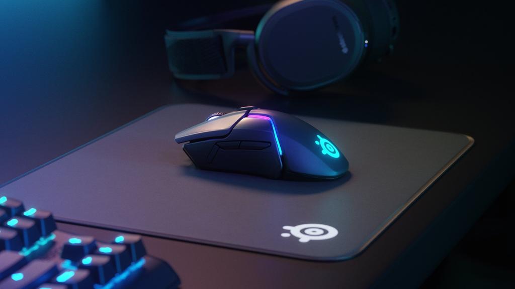 SteelSeries Rival 650 Wireless Mouse