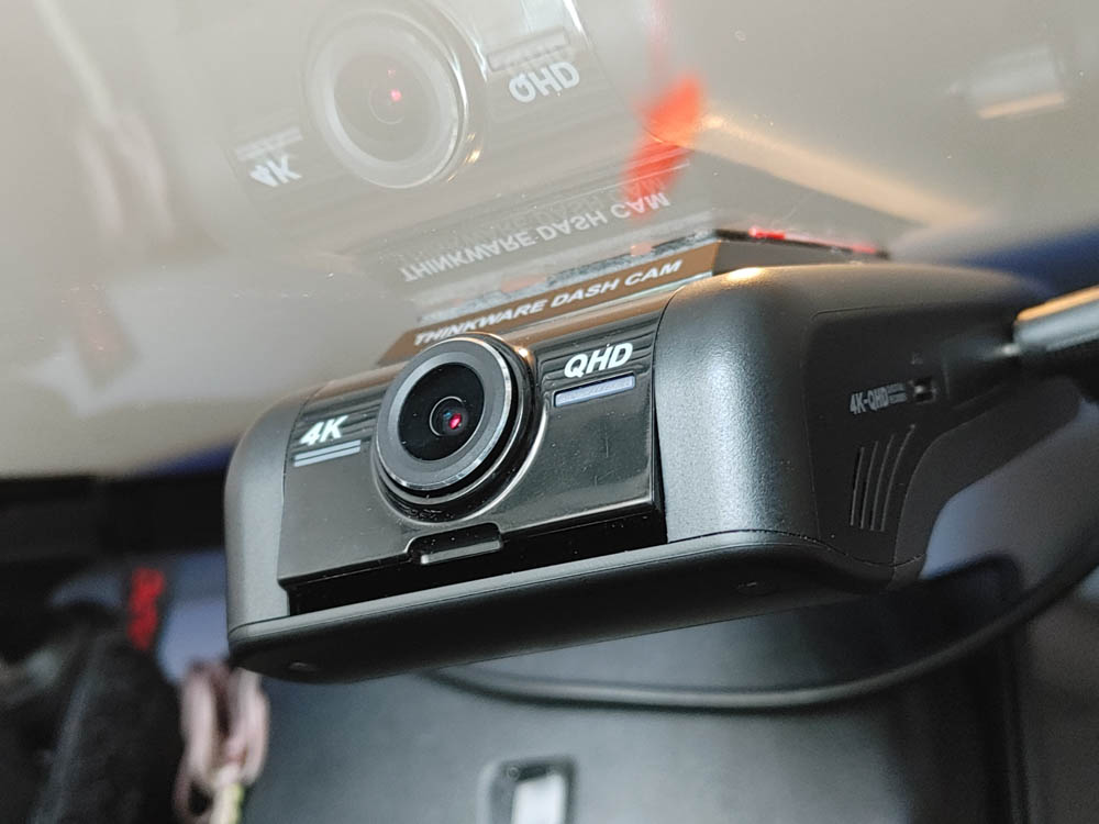 THINKWARE U1000 Dashcam