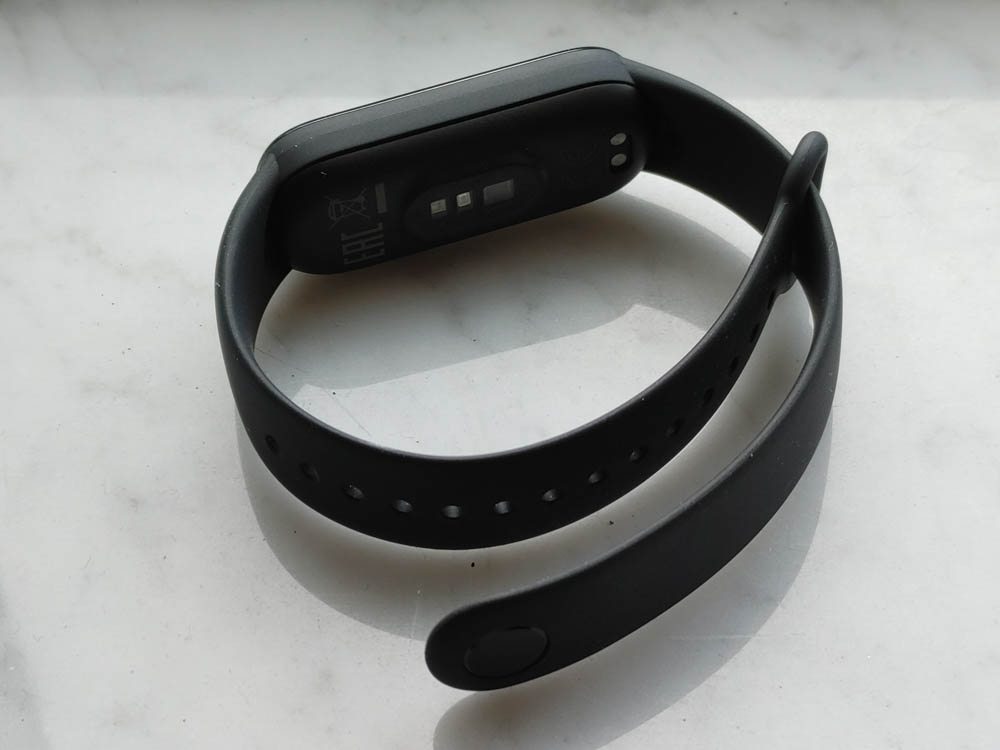 amazfit band 5