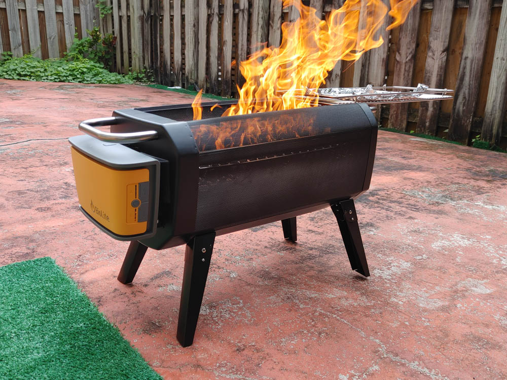 BioLite FirePit