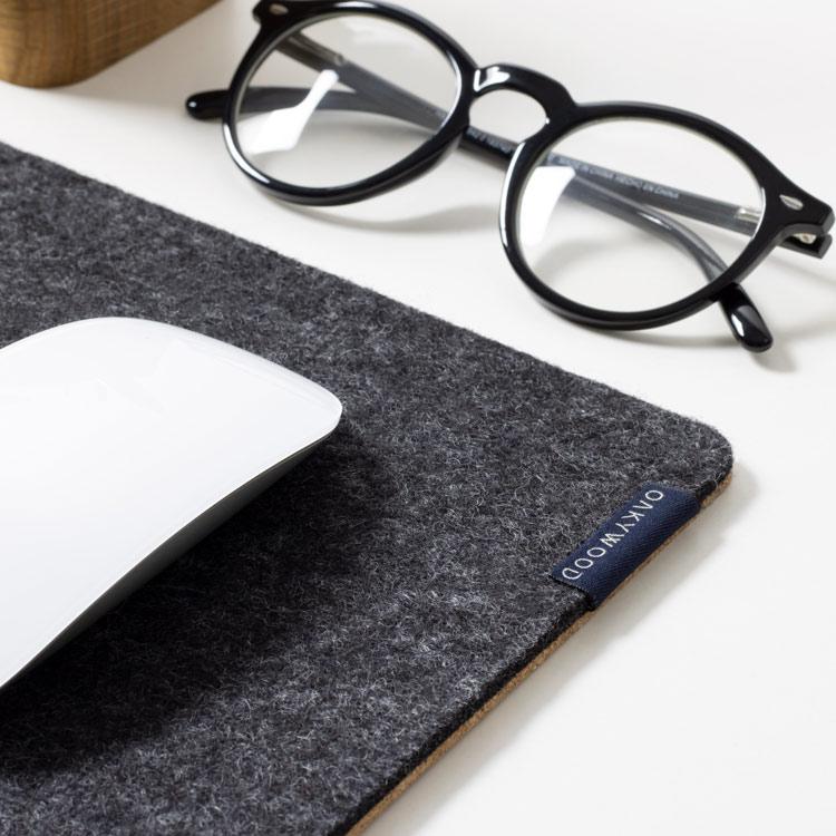 Oakywood Felt & Cork Desk Ma