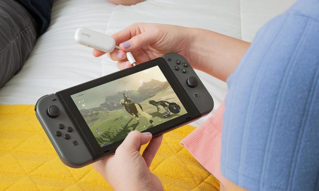 Airfly Pro Switch Edition
