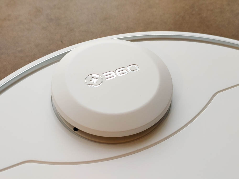 360 Robot Vacuum Cleaner S9