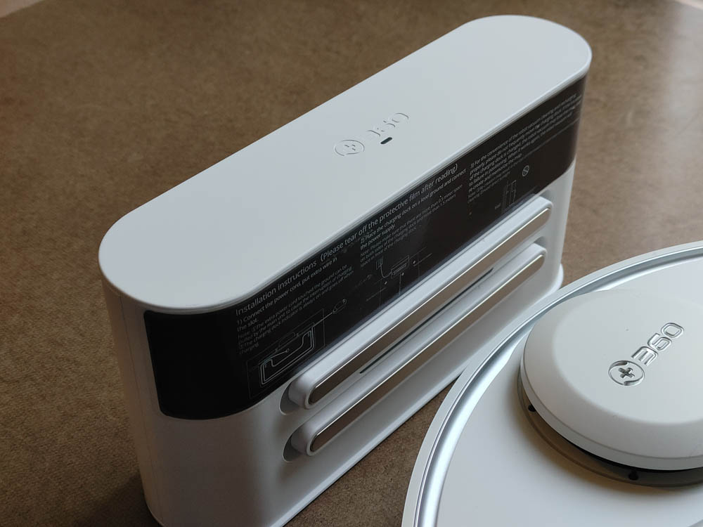 360 Robot Vacuum Cleaner S9