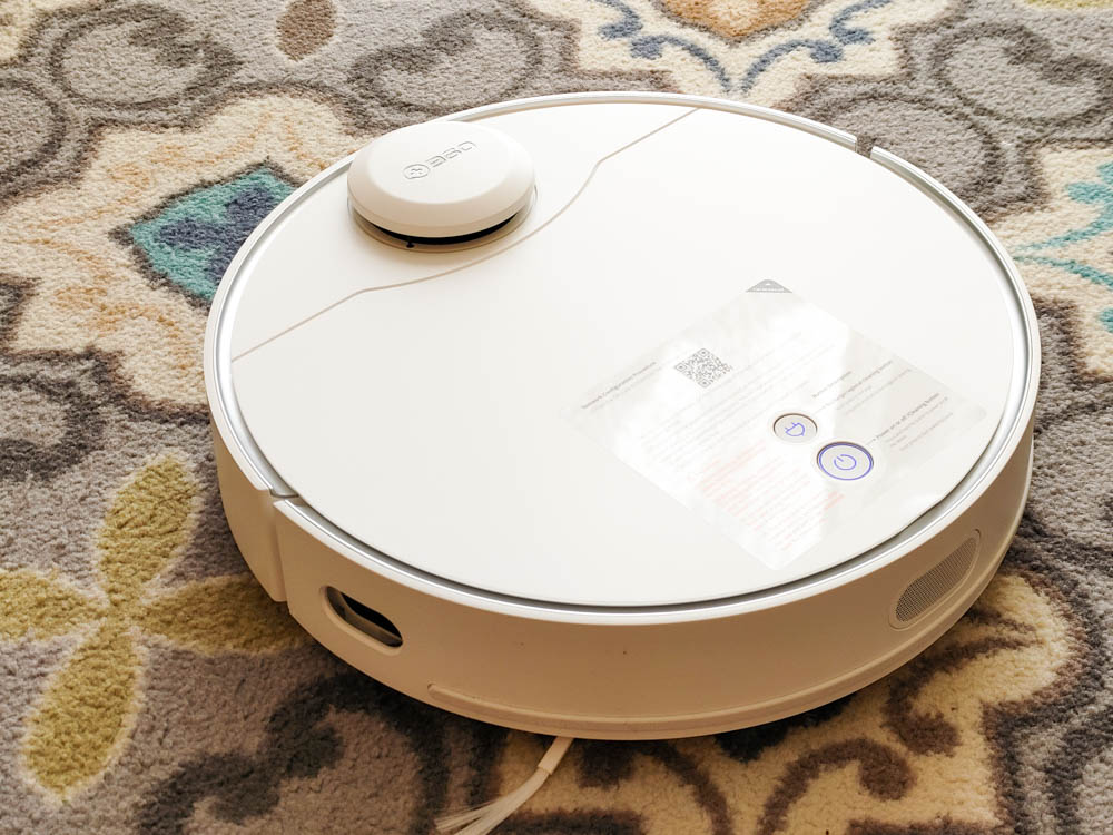 360 Robot Vacuum Cleaner S9