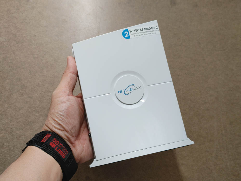 NexusLink Wireless Gaming Bridge