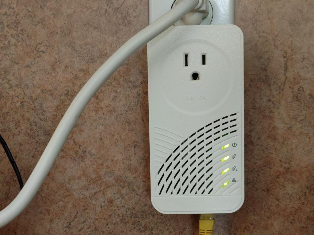 NexusLink G.hn Wave 2 Adapter