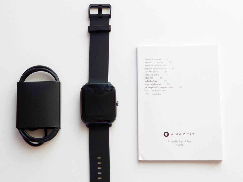 Amazfit Bip U Pro