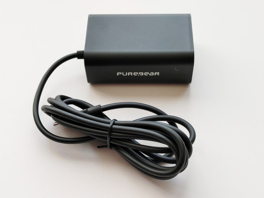 PureGear LightSpeed Charger
