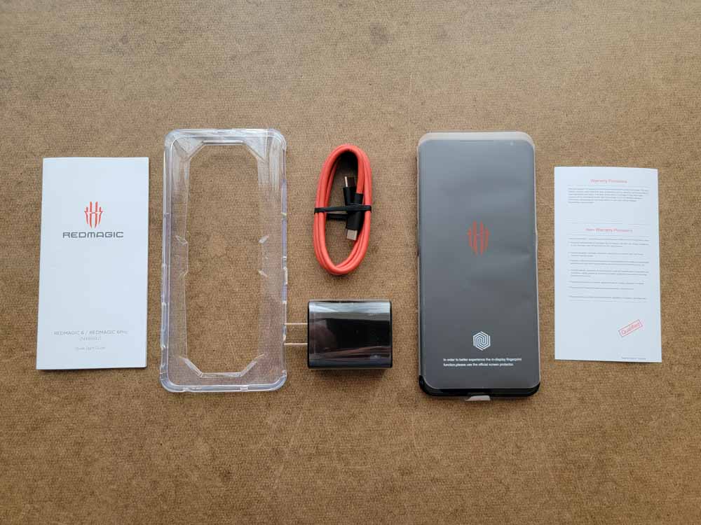 RedMagic 6