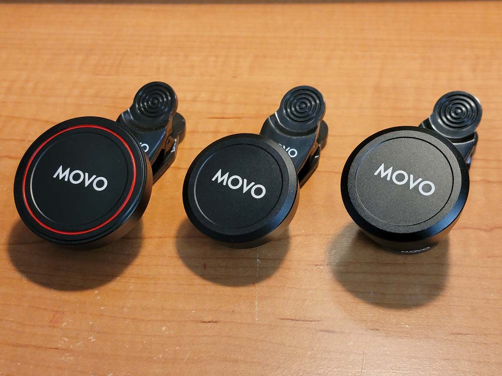 MOVO Smartphone Lens
