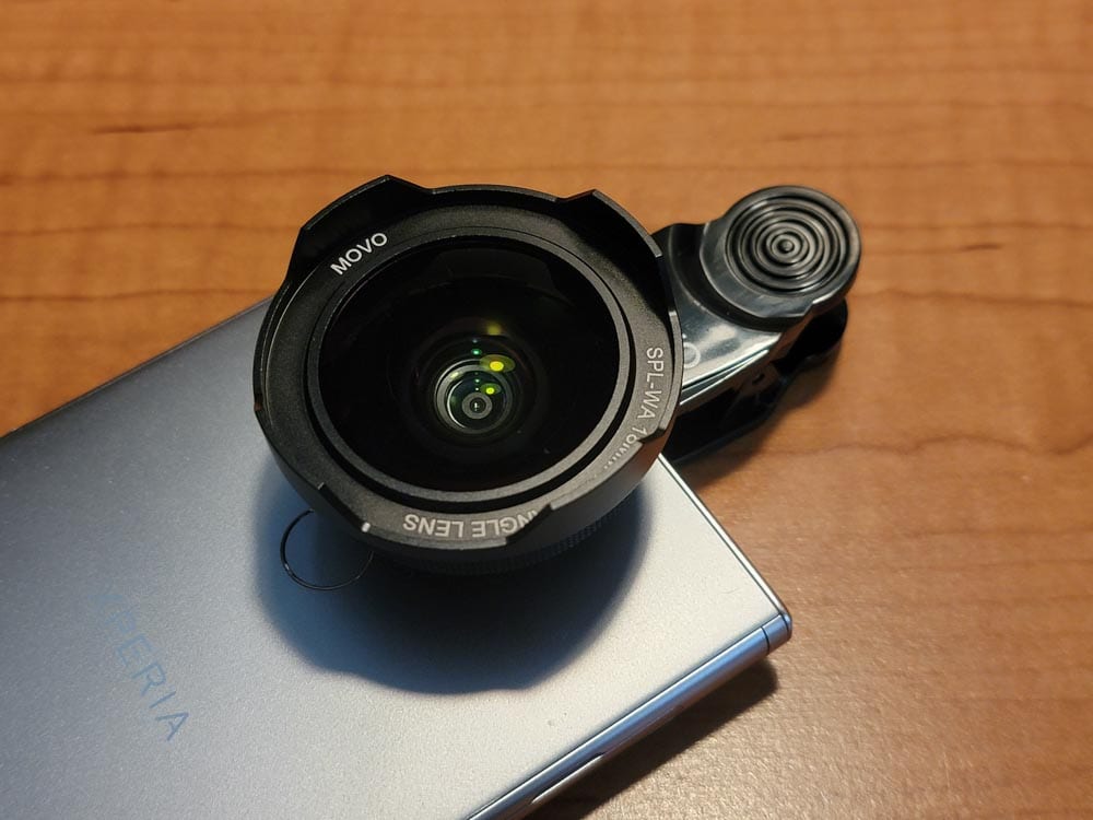 MOVO Smartphone Lens